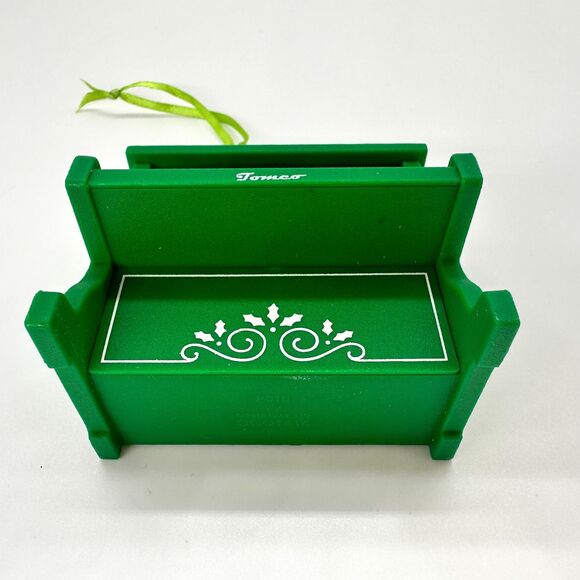 Hallmark Keepsake Caroling Piano Ornament 2016 Magic Light Sound - Picture 7 of 11